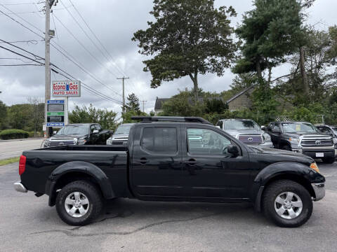 2011 Nissan Frontier