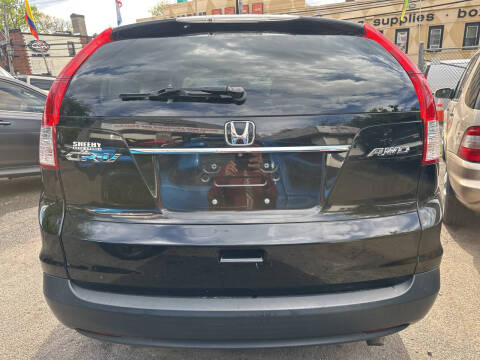 2014 Honda CR-V EX