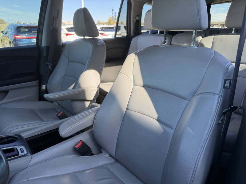 2018 Honda Pilot EX-L