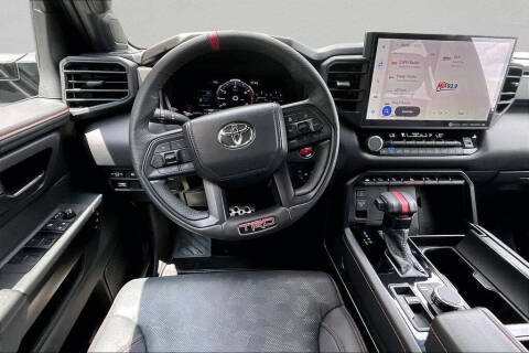2025 Toyota Sequoia TRD Pro