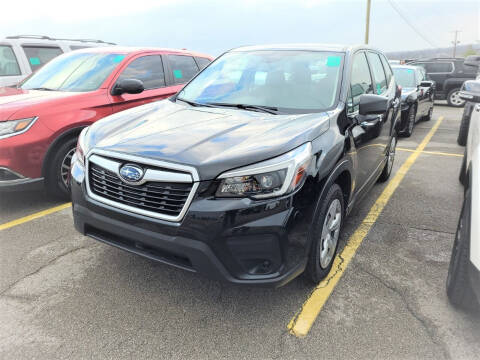 2021 Subaru Forester for sale at Ultimate Motors in Port Monmouth NJ