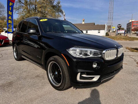 2017 BMW X5 xDrive35i