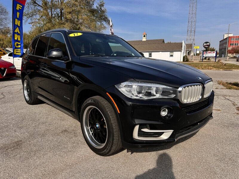 2017 BMW X5 xDrive35i