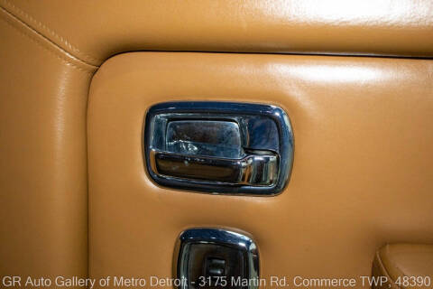 1982 Rolls-Royce Silver Spirit