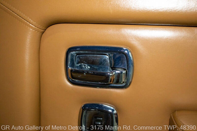 1982 Rolls-Royce Silver Spirit