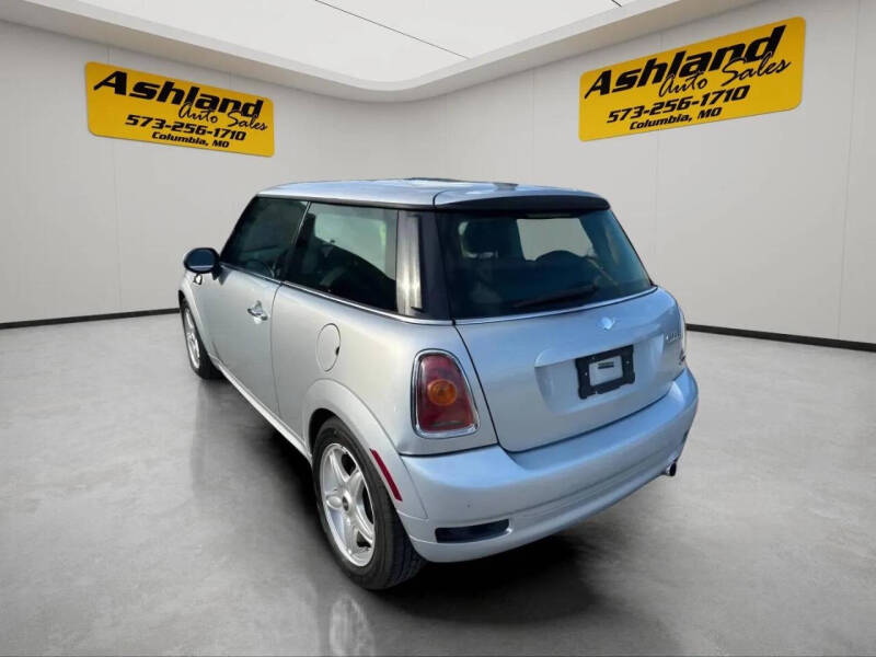 2010 MINI Cooper