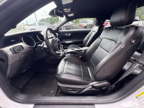 2021 Ford Mustang EcoBoost Premium