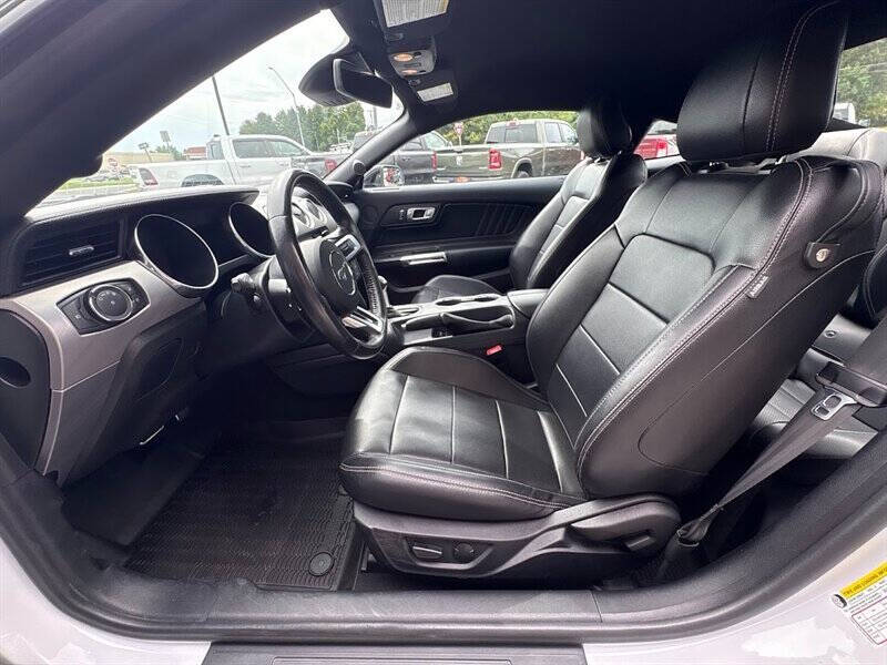 2021 Ford Mustang EcoBoost Premium