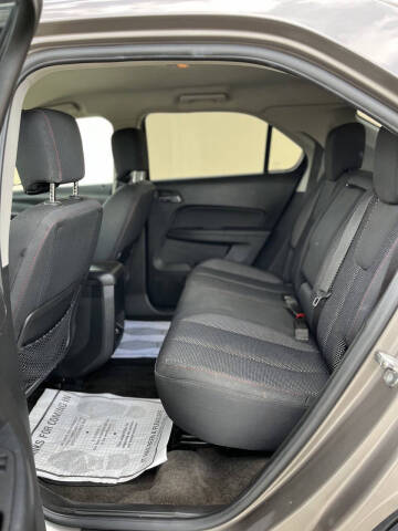 2011 Chevrolet Equinox LS