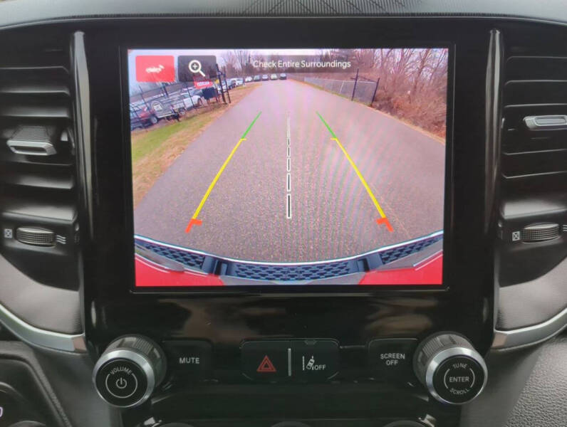 2025 RAM 1500 Big Horn