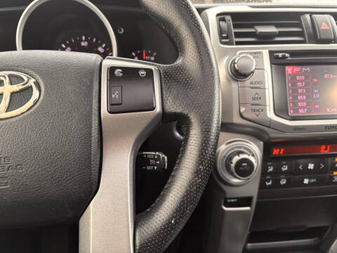 2013 Toyota 4Runner Limited