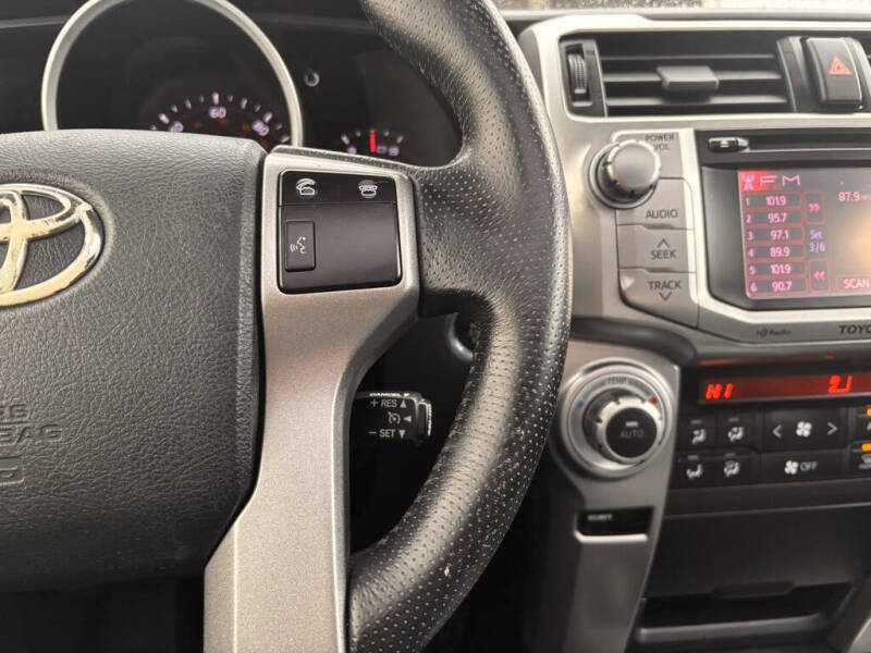 2013 Toyota 4Runner Limited