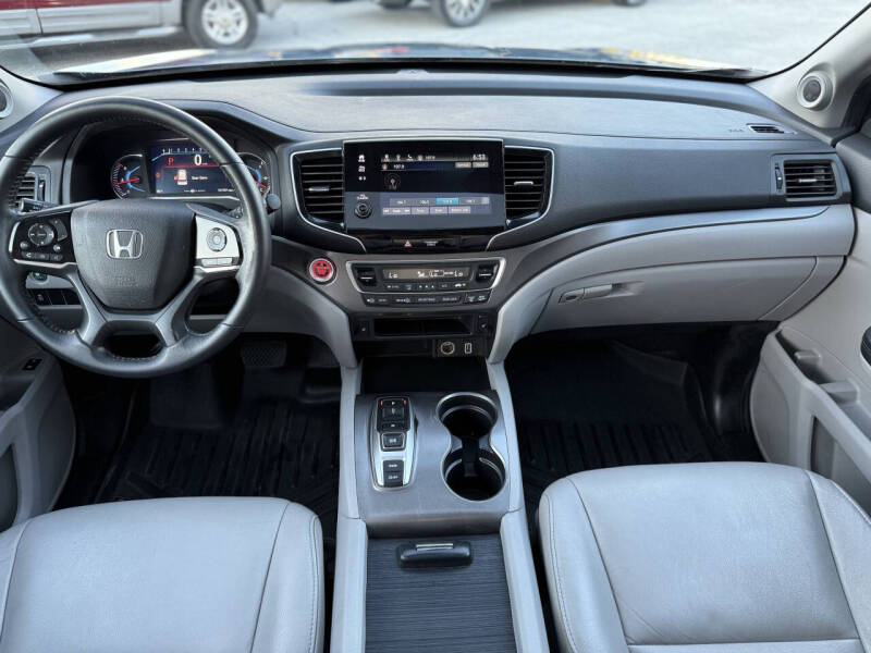 2021 Honda Pilot EX-L