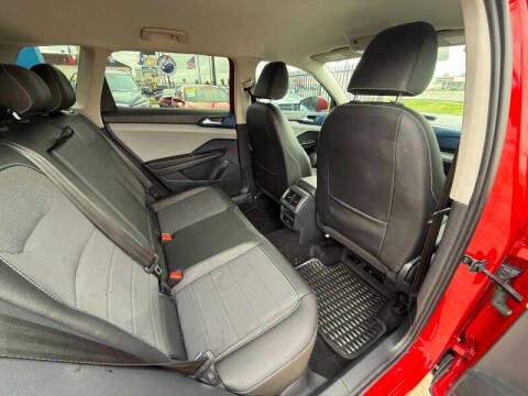 2024 Volkswagen Taos SE