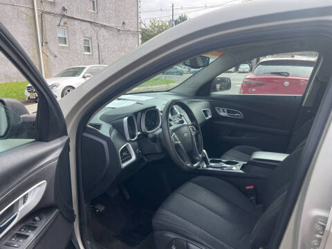 2013 Chevrolet Equinox LS