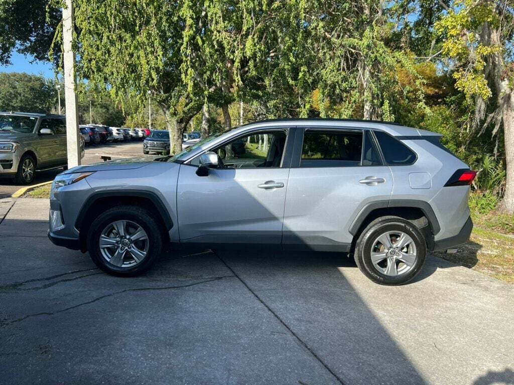 2022 Toyota RAV4 for sale at South East Car Agency in Gainesville, FL