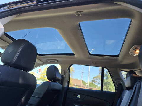 2014 Ford Edge SEL