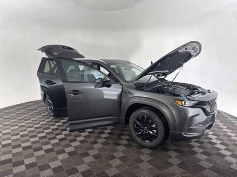 2025 Mazda CX-50 2.5 S Premium