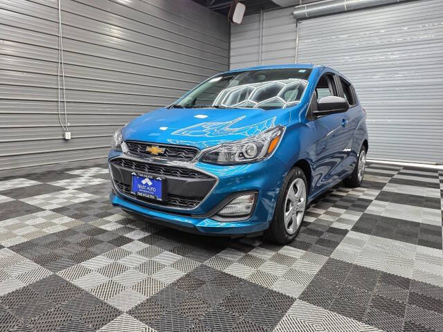 2020 Chevrolet Spark LS CVT
