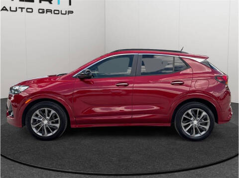 2021 Buick Encore GX Select
