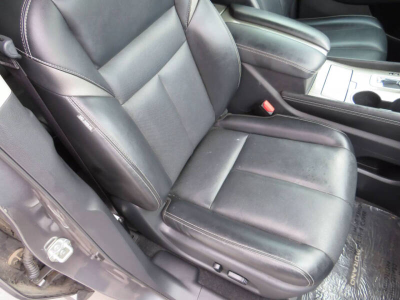 2017 Nissan Murano SL