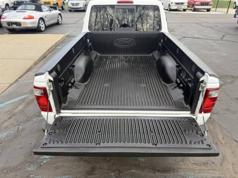 2002 Ford Ranger