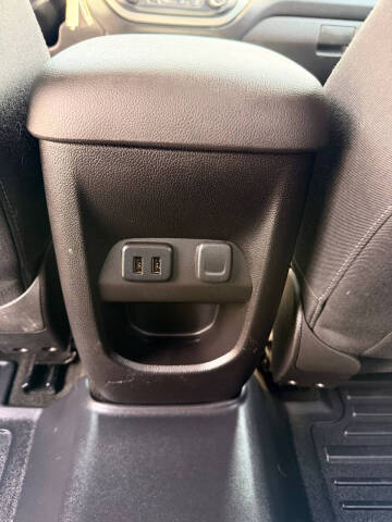 2016 Chevrolet Colorado LT