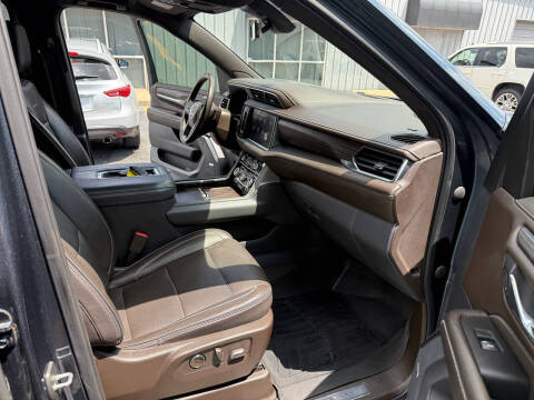2021 GMC Yukon XL Denali