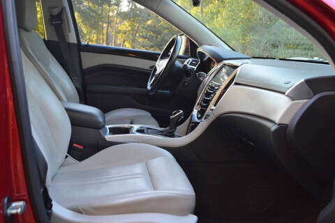 2013 Cadillac SRX Luxury Collection