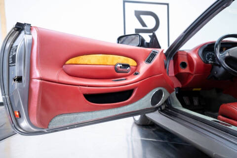 2003 Aston Martin DB7 Vantage Volante