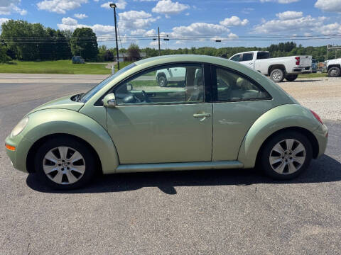 2009 Volkswagen New Beetle