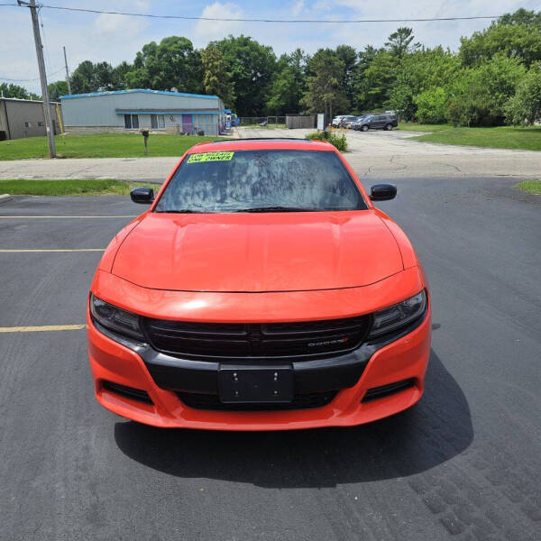 2017 Dodge Charger SE