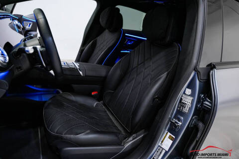 2023 Mercedes-Benz EQS AMG EQS