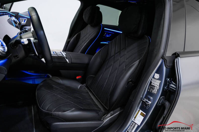 2023 Mercedes-Benz EQS AMG EQS