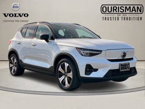 2023 Volvo XC40 Recharge