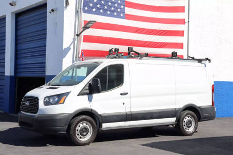 2019 Ford Transit for sale at The Car Shack in Hialeah FL