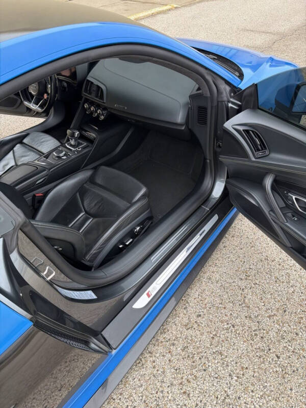 2017 Audi R8 5.2 quattro V10