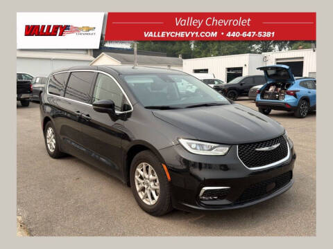 2023 Chrysler Pacifica