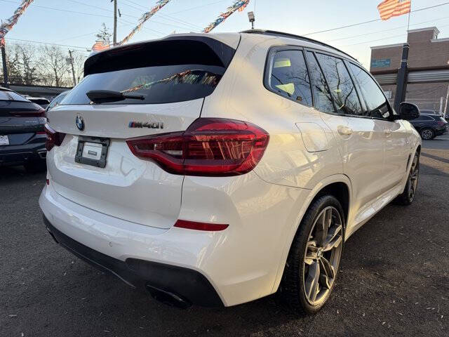 2018 BMW X3 M40i