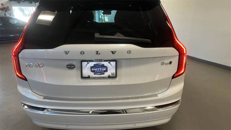 2026 Volvo XC90 B6 Plus 7P