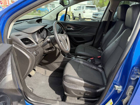 2013 Buick Encore