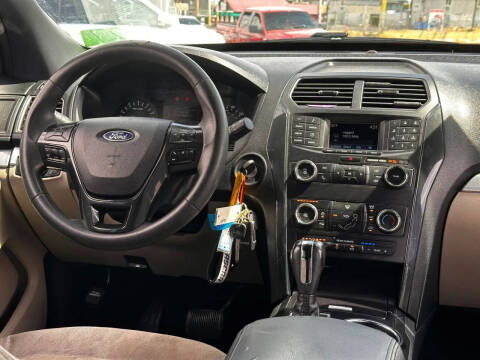 2019 Ford Explorer