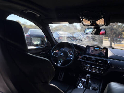 2019 BMW M5 Competition