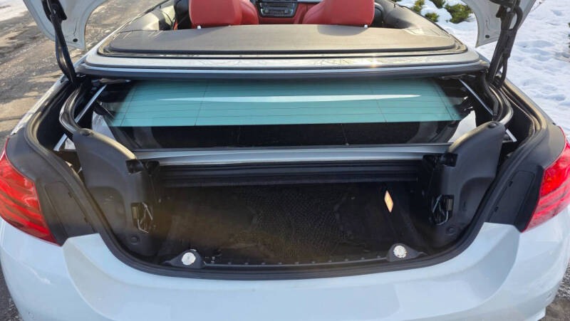 2014 BMW 4 Series 428i xDrive