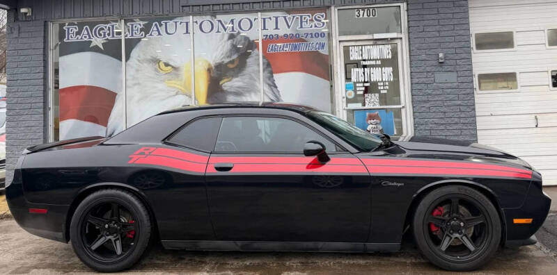 2013 Dodge Challenger R/T Classic