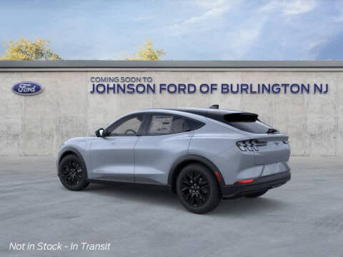 2026 Ford Mustang Mach-E Select