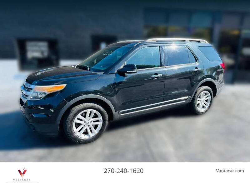 2015 Ford Explorer XLT