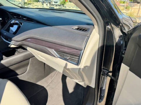 2019 Cadillac XT4 Luxury