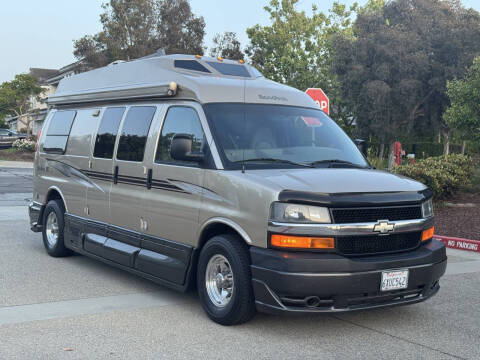 2007 Chevrolet Express 3500