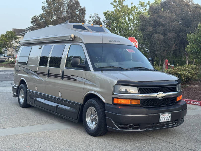 2007 Chevrolet Express 3500